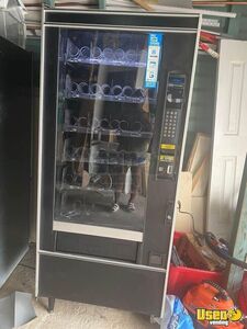 Crane National Snack Machine New Jersey for Sale