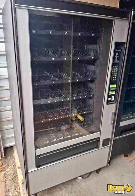 Crane National Snack Machine New Jersey for Sale