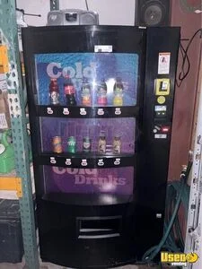 Crane National Vendors Snack and 1 Soda Vending Machine For Sale in New Jersey!