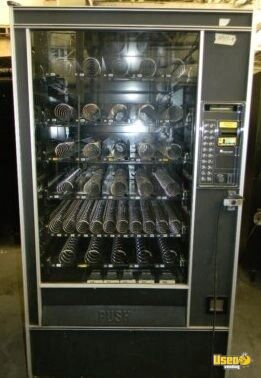 Crane National Snack Machine New Jersey for Sale