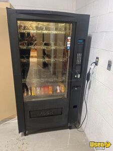 Crane National Vendors 780D Snack and Cookies Glassfront Vending Machine For Sale in New York!