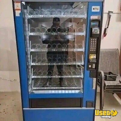 Crane National Snack Machine New York for Sale