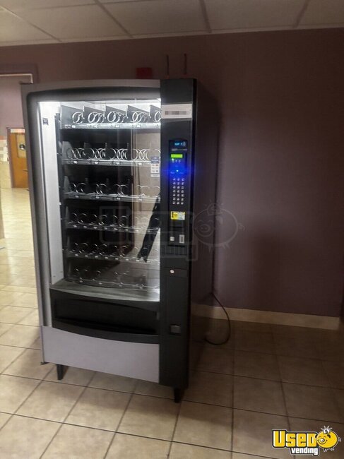 Crane National Snack Machine North Carolina for Sale