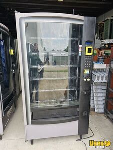 2001 Crane National Vendors CN167 Snack Vending Machine For Sale in Pennsylvania!