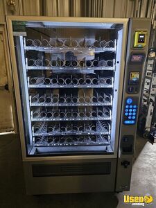 10 Crane National Vendors Merchant 181D Snack Vending Machines For Sale in Pennsylvania!