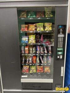 Crane National Vendors Glass Front Snack Vending Machine For Sale in Tennessee!