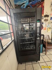 Crane National Snack Machine Texas for Sale