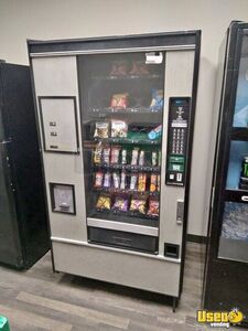 Crane National Snack Machine Texas for Sale