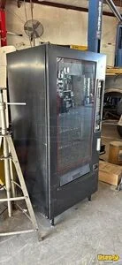 Crane National Vendors GPL Glass Front Snack Vending Machine For Sale in Texas!