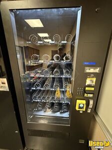 2024 Crane National Vendors 4-Wide Snack Vending Machine For Sale in Texas!