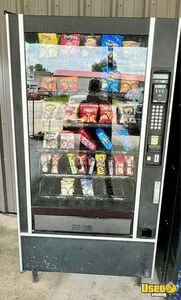 1 Crane National GPL159 Snack and 1 Soda Vending Machines For Sale in Texas!