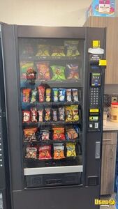 Crane National Vendors Snack CN168 and 1 Royal Vendors RV660 Soda Vending Machines For Sale in Texas!