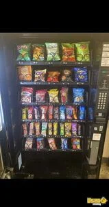 Crane National Vendors GPL Glass Front Snack Vending Machine + Dixie Narco Soda Machine For Sale in Texas!