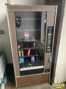 Crane National Snack Machine Texas for Sale