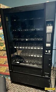 2007 Crane National Vendors GPL Model 159 Snack Vending Machine For Sale in Texas!