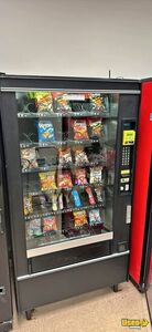 Crane National Snack Machine Texas for Sale