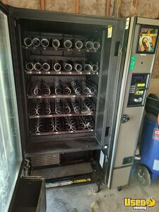 Crane National Snack Machine Texas for Sale