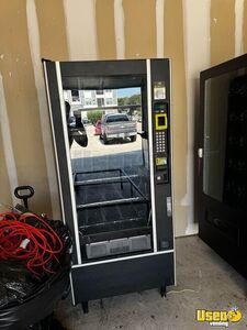 Crane National Vendors GPL160 Glass Front Snack and Candy Vending Machine For Sale in Texas!