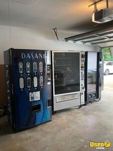 Crane National Snack Machine Texas for Sale