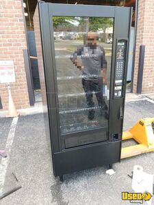 Crane National Vendors GPL160 Glass Front Snack and Candy Vending Machine For Sale in Virginia!