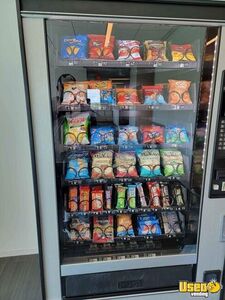 Crane National Snack Machine Virginia for Sale