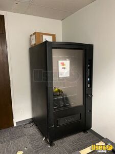 2008 Crane National Vendors Surevend Snack Vending Machine For Sale in Washington!
