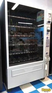 Crane National 181 Merchant 6 Glass Front Snack Vending Machine For Sale in Wisconsin!