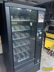 2007 Crane Automatic Products 932D Snack Vending Machine For Sale in Wisconsin!