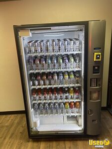 2022 Crane National Bevmax4 Glass Front Soda Vending Machine For Sale in Arizona!