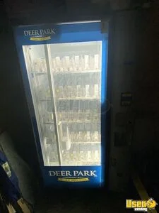 Crane Merchandising Systems 3800 Soda Cold Drink Vending Machine For Sale in Georgia!