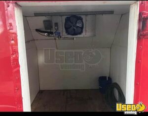 Crawfish Cooking Trailer Concession Trailer 6 Arkansas for Sale