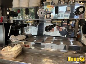 Custom Beverage - Coffee Trailer Concession Window California for Sale