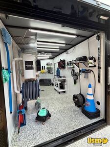 Custom Detailing Trailer Auto Detailing Trailer / Truck Additional 1 Florida for Sale