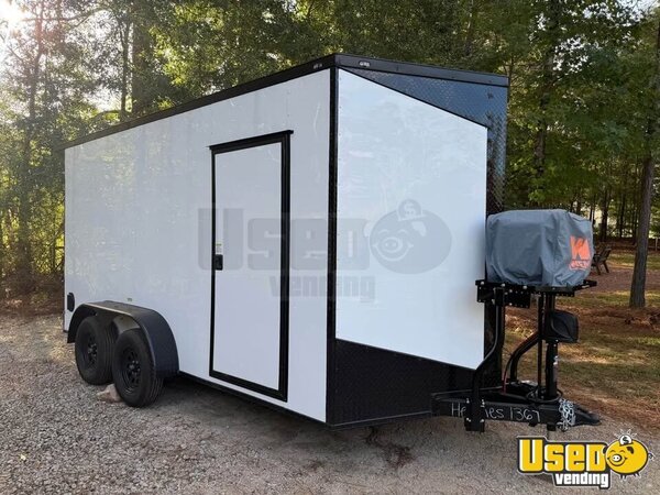 Custom Detailing Trailer Auto Detailing Trailer / Truck Florida for Sale