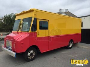 Custom Food Trucks Custom Food Trucks All-purpose Food Truck Flatgrill Delaware for Sale