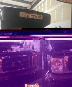 Custom Hair Salon Truck Mobile Hair & Nail Salon Truck 15 Florida for Sale