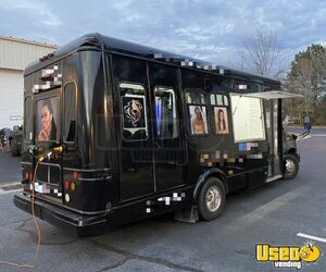 Custom Hair Salon Truck Mobile Hair & Nail Salon Truck 2 Florida for Sale