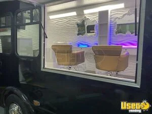 Custom Hair Salon Truck Mobile Hair & Nail Salon Truck 8 Florida for Sale