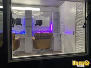 Custom Hair Salon Truck Mobile Hair & Nail Salon Truck 9 Florida for Sale