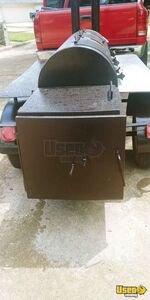 Custom Open Bbq Smoker Trailer Open Bbq Smoker Trailer 4 Texas for Sale