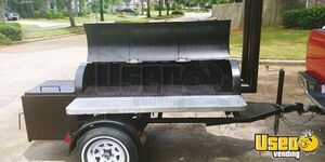 Custom Open Bbq Smoker Trailer Open Bbq Smoker Trailer 5 Texas for Sale