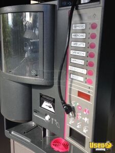 Da 7p Plus Coffee Vending Machine 9 California for Sale