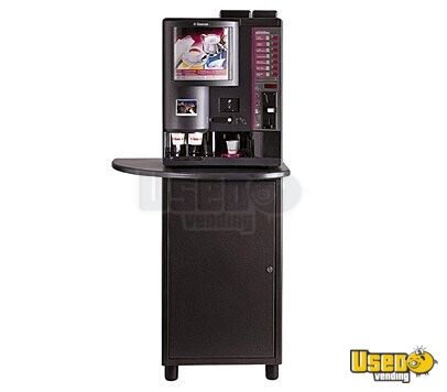 Saeco DA 7P Plus Coffee Vending Machines For Sale In California Saeco DA 7P Plus Coffee Vending Machines For Sale In California