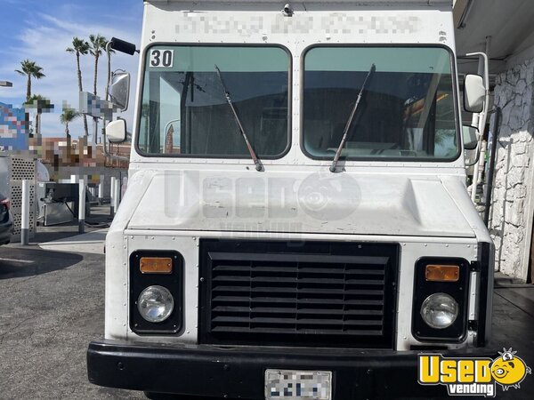 Dessert Food Truck Ice Cream Truck California for Sale