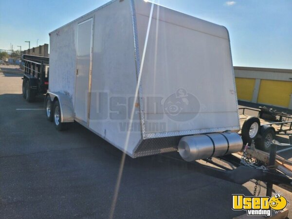 Detailing Trailer Auto Detailing Trailer / Truck Arizona for Sale