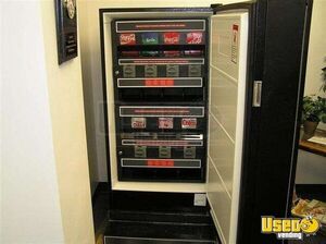 snack soda antares refreshment planet center machines vending utah combo electrical machine 2000 box