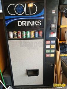 Dixie Narco Soda Machine 2 California for Sale