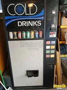 Dixie Narco Soda Machine 2 California for Sale