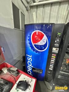 Dixie Narco Soda Machine 2 California for Sale