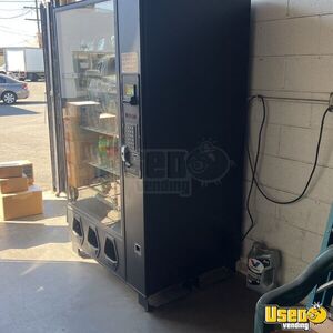 Dixie Narco Soda Machine 2 California for Sale